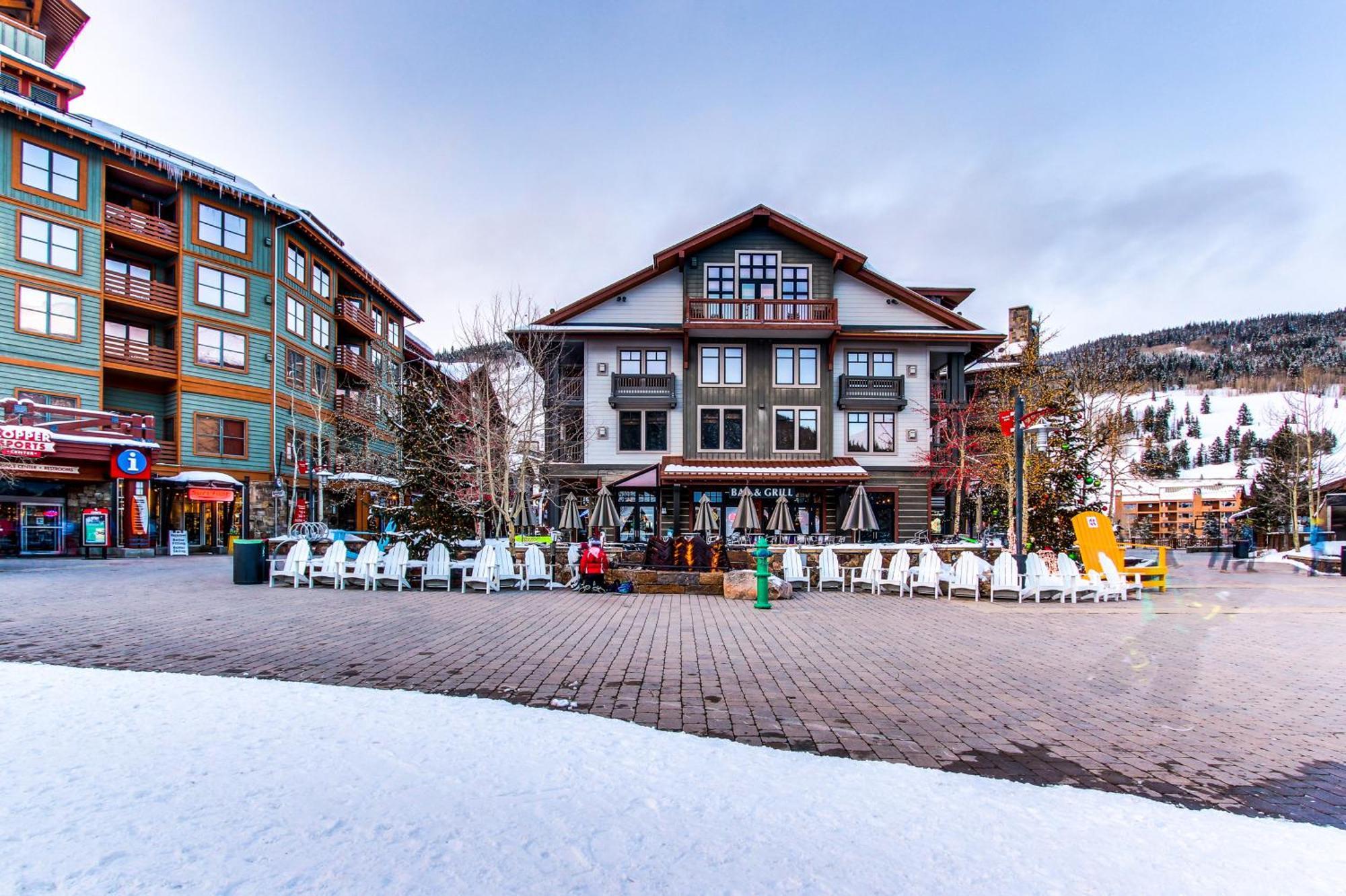 Villa Passage Point 215 Frisco Esterno foto